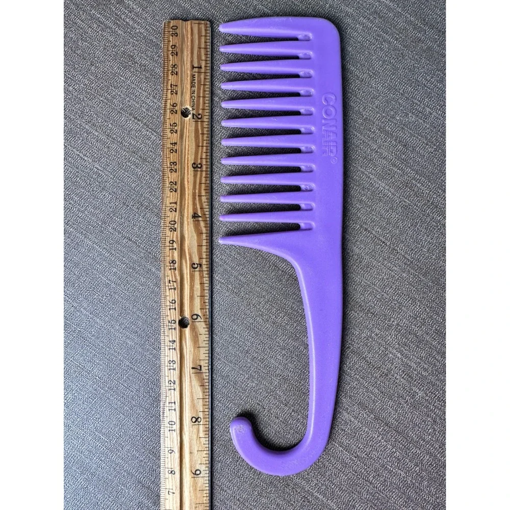 Conair purple wide